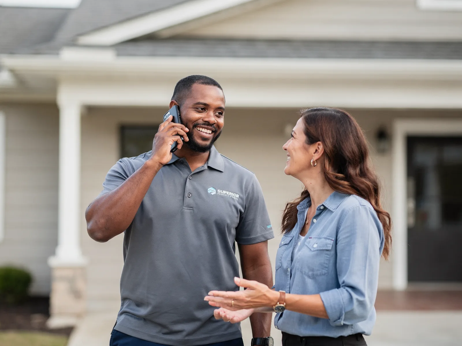 Fascia Repair Seaside, OR FAQs