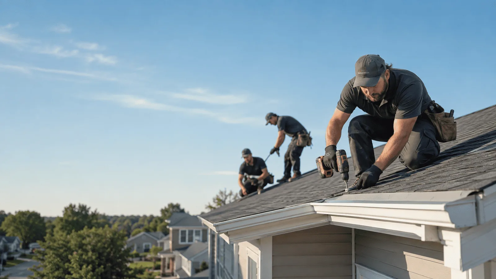 Fascia Repair in Seaside, OR around you